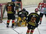 Photo hockey match Besançon - Belfort  le 27/03/2010