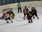 Photo hockey match Besançon - Belfort  le 27/03/2010