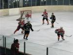 Photo hockey match Besançon - Belfort  le 27/03/2010