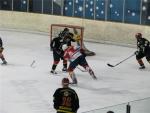 Photo hockey match Besançon - Belfort  le 27/03/2010