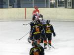 Photo hockey match Besançon - Belfort  le 27/03/2010