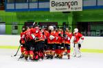 Photo hockey match Besançon - Briançon II le 10/02/2024