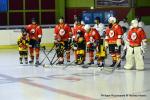 Photo hockey match Besançon - Briançon II le 10/02/2024