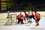 Photo hockey match Besançon - Briançon II le 10/02/2024
