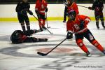 Photo hockey match Besançon - Briançon II le 25/10/2025