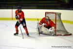 Photo hockey match Besançon - Briançon II le 28/03/2026
