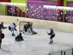 Photo hockey match Besançon - Briançon II le 05/02/2011