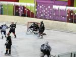 Photo hockey match Besançon - Briançon II le 05/02/2011