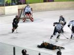 Photo hockey match Besançon - Briançon II le 05/02/2011