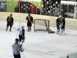 Photo hockey match Besançon - Briançon II le 05/02/2011