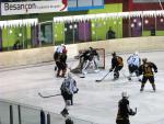 Photo hockey match Besançon - Briançon II le 05/02/2011