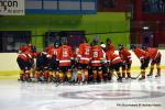 Photo hockey match Besançon - Caen II le 22/03/2025