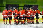 Photo hockey match Besançon - Caen II le 22/03/2025