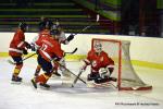 Photo hockey match Besançon - Caen II le 22/03/2025