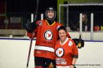 Photo hockey match Besançon - Caen II le 22/03/2025
