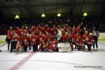 Photo hockey match Besançon - Caen II le 22/03/2025