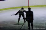 Photo hockey match Besançon - Caen II le 22/03/2025