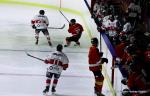 Photo hockey match Besançon - Caen II le 22/03/2025