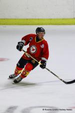 Photo hockey match Besançon - Caen II le 22/03/2025