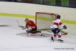 Photo hockey match Besançon - Caen II le 22/03/2025