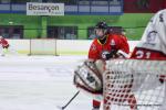 Photo hockey match Besançon - Caen II le 22/03/2025