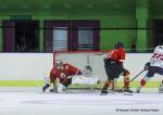 Photo hockey match Besançon - Caen II le 22/03/2025