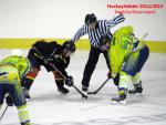 Photo hockey match Besançon - Châlons-en-Champagne le 17/01/2015