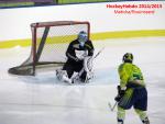 Photo hockey match Besançon - Châlons-en-Champagne le 17/01/2015