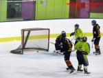 Photo hockey match Besançon - Châlons-en-Champagne le 17/01/2015