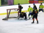 Photo hockey match Besançon - Châlons-en-Champagne le 17/01/2015