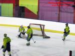 Photo hockey match Besançon - Châlons-en-Champagne le 17/01/2015