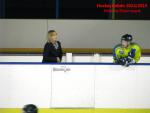 Photo hockey match Besançon - Châlons-en-Champagne le 17/01/2015
