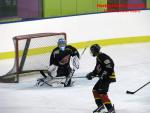 Photo hockey match Besançon - Châlons-en-Champagne le 17/01/2015