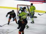 Photo hockey match Besançon - Châlons-en-Champagne le 17/01/2015