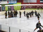 Photo hockey match Besançon - Châlons-en-Champagne le 10/12/2011