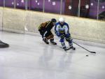 Photo hockey match Besançon - Châlons-en-Champagne le 10/12/2011