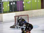 Photo hockey match Besançon - Châlons-en-Champagne le 10/12/2011