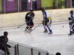 Photo hockey match Besançon - Châlons-en-Champagne le 10/12/2011