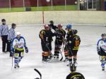 Photo hockey match Besançon - Châlons-en-Champagne le 10/12/2011