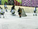 Photo hockey match Besançon - Châlons-en-Champagne le 10/12/2011