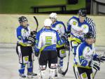 Photo hockey match Besançon - Châlons-en-Champagne le 10/12/2011