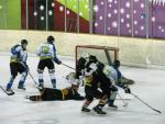 Photo hockey match Besançon - Châlons-en-Champagne le 03/11/2012