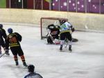 Photo hockey match Besançon - Châlons-en-Champagne le 03/11/2012