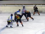 Photo hockey match Besançon - Châlons-en-Champagne le 03/11/2012
