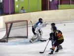 Photo hockey match Besançon - Châlons-en-Champagne le 03/11/2012