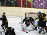 Photo hockey match Besançon - Châlons-en-Champagne le 03/11/2012