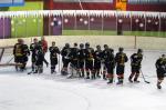 Photo hockey match Besançon - Châlons-en-Champagne le 03/11/2012