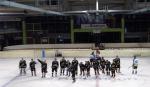 Photo hockey match Besançon - Châlons-en-Champagne le 03/11/2012