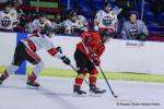 Photo hockey match Besançon - Chambéry II le 10/11/2024