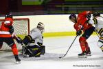 Photo hockey match Besançon - Chambéry II le 04/10/2025